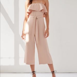 Babaton Flutter Jumpsuit  (Size 0)
